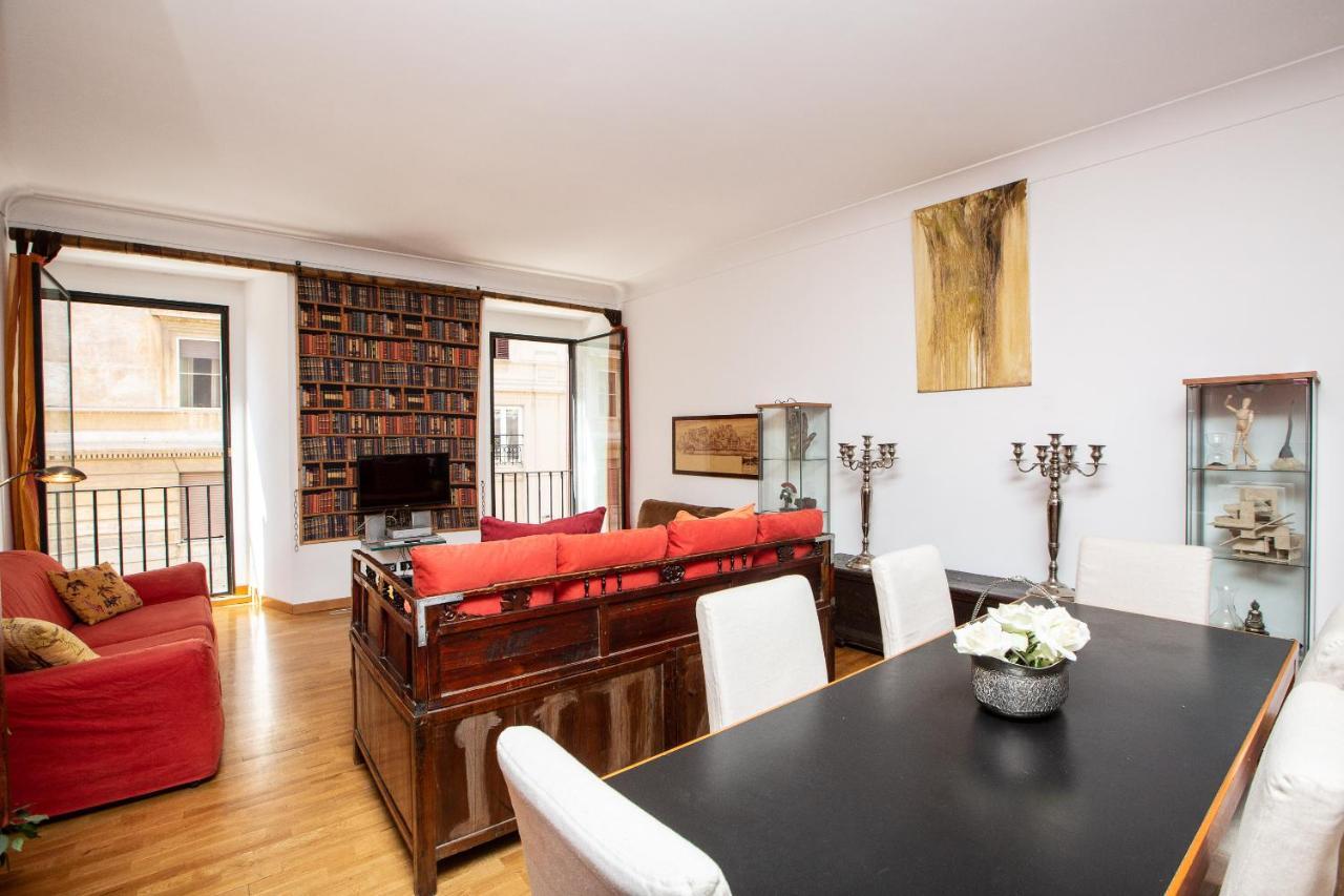 Amazing New Apartment Jewish Ghetto 로마 외부 사진