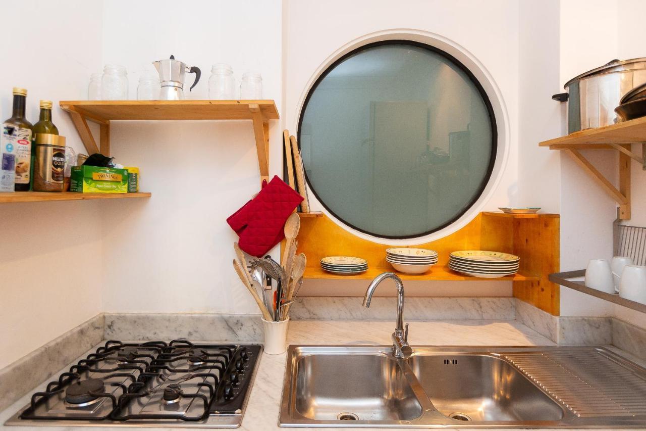 Amazing New Apartment Jewish Ghetto 로마 외부 사진