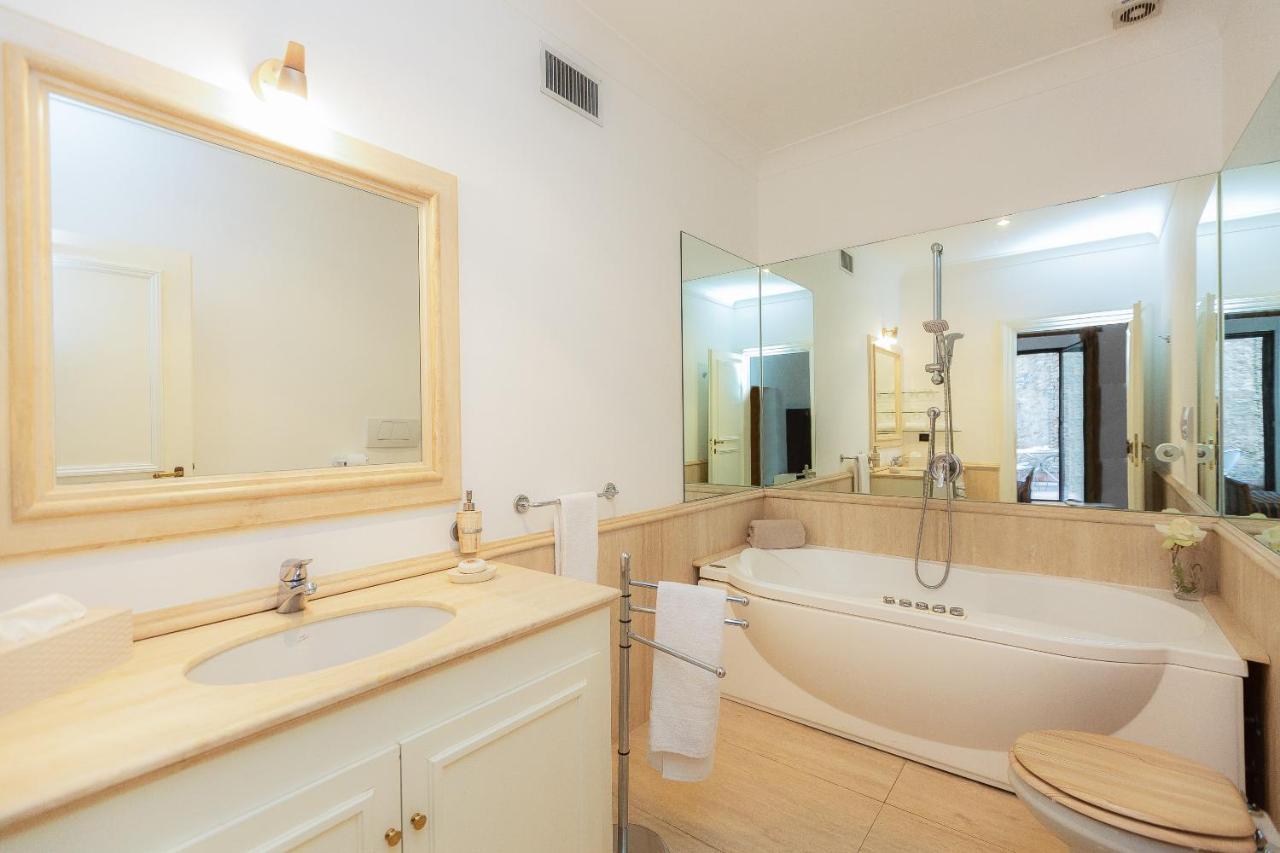 Amazing New Apartment Jewish Ghetto 로마 외부 사진